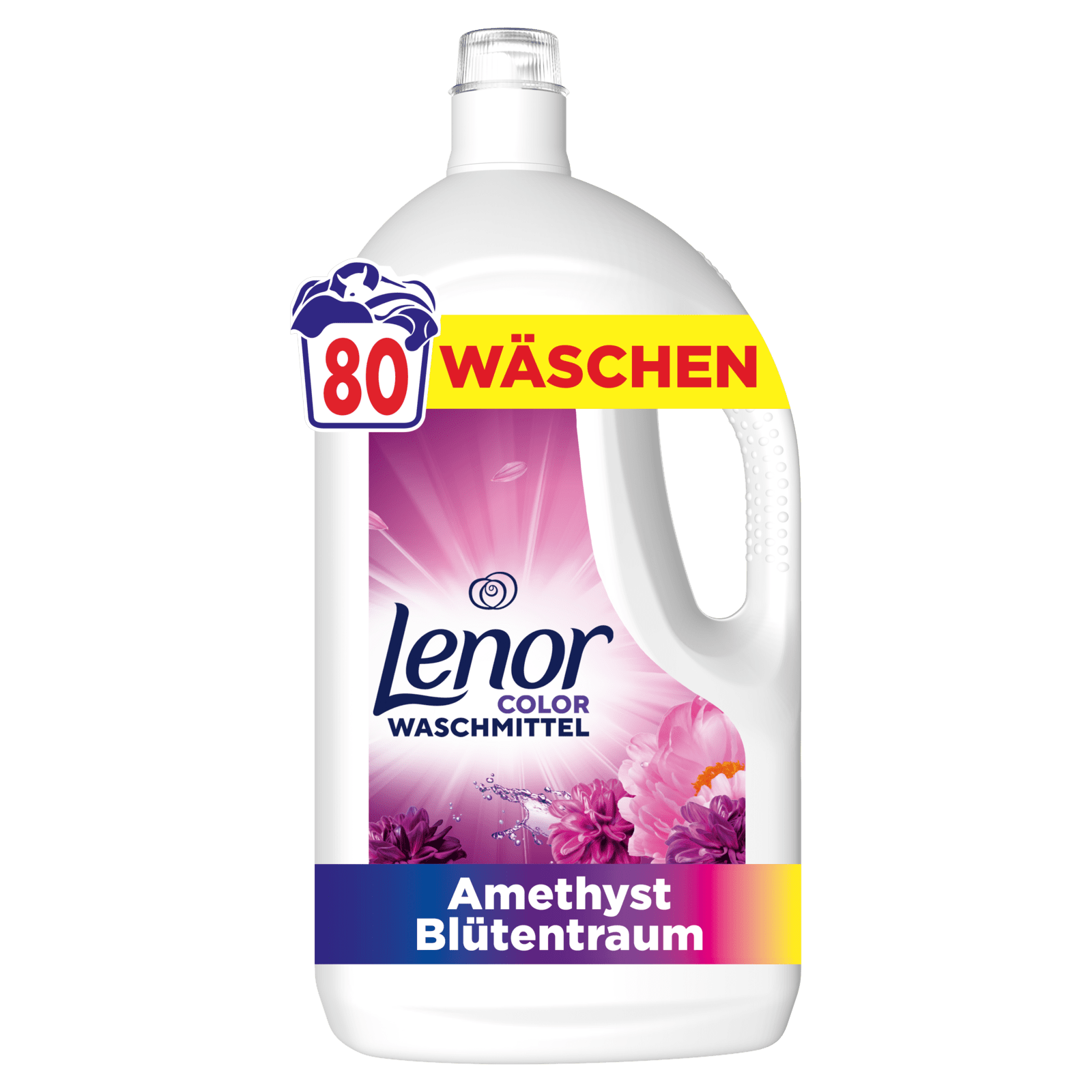 LENOR Color Amethyst gél na pranie 3.6 l