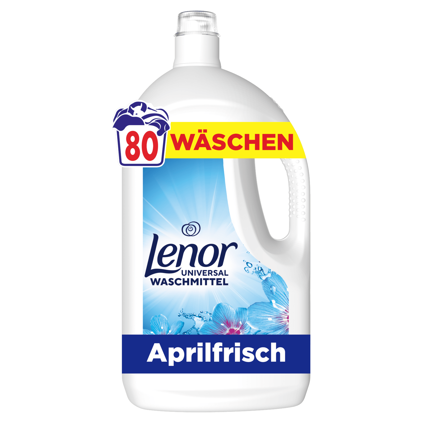 LENOR Universal Aprilfrisch gél na pranie 3.6 l