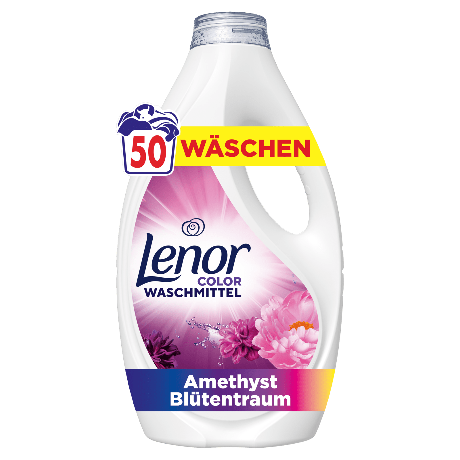 LENOR Color Amethyst gél na pranie 2.25 l