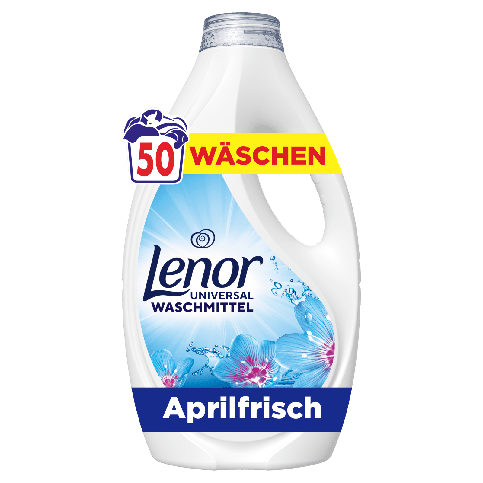 LENOR Universal Aprilfrisch gél na pranie 2.25 l