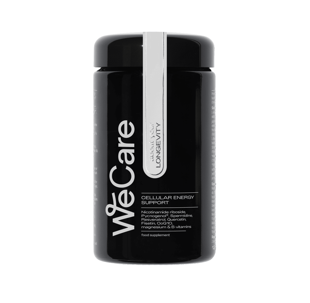 WECARE about your LONGEVITY 150 kapsúl
