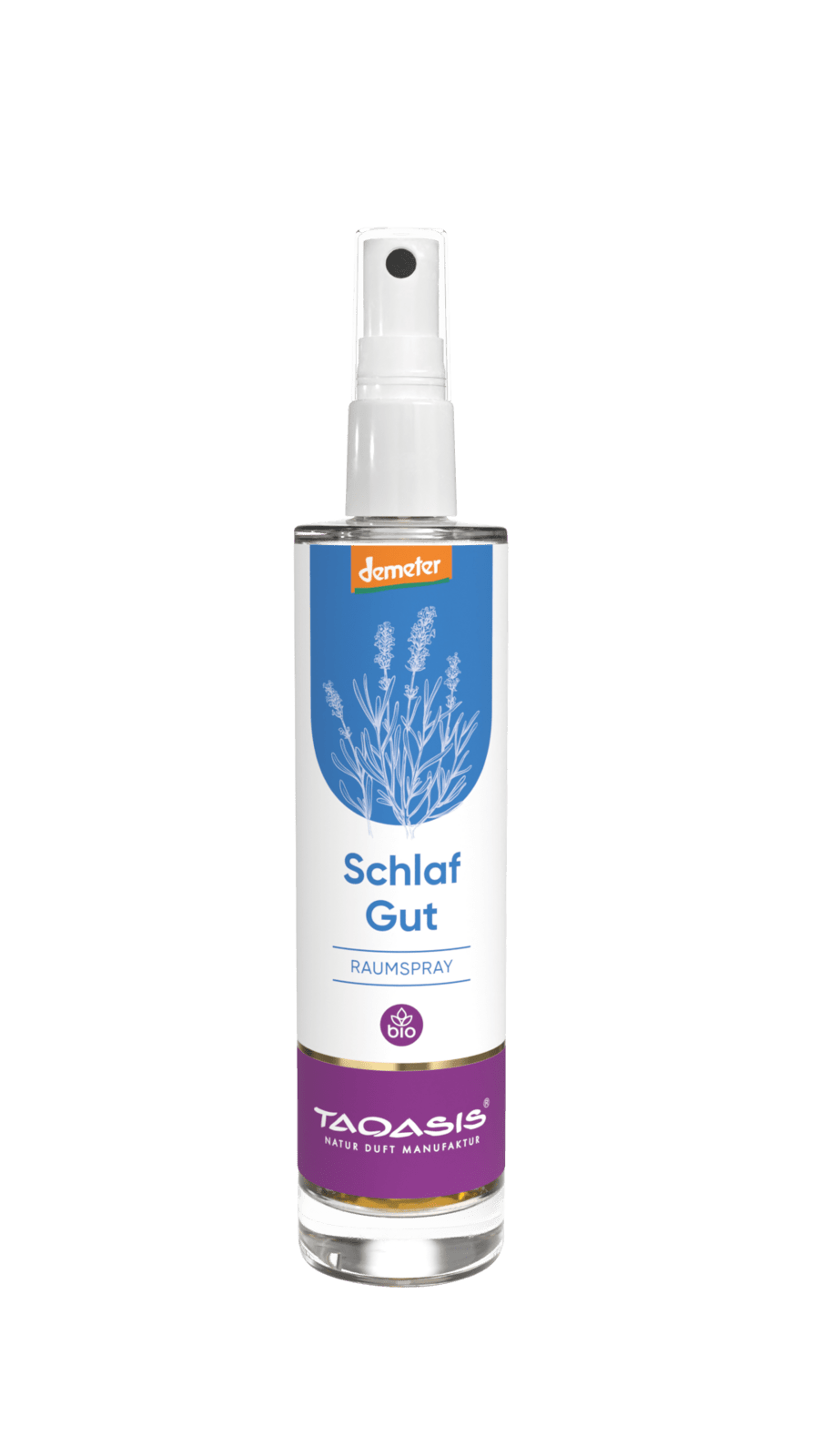 TAOASIS Osviežovač vzduchu Sleep Well BIo 50 ml
