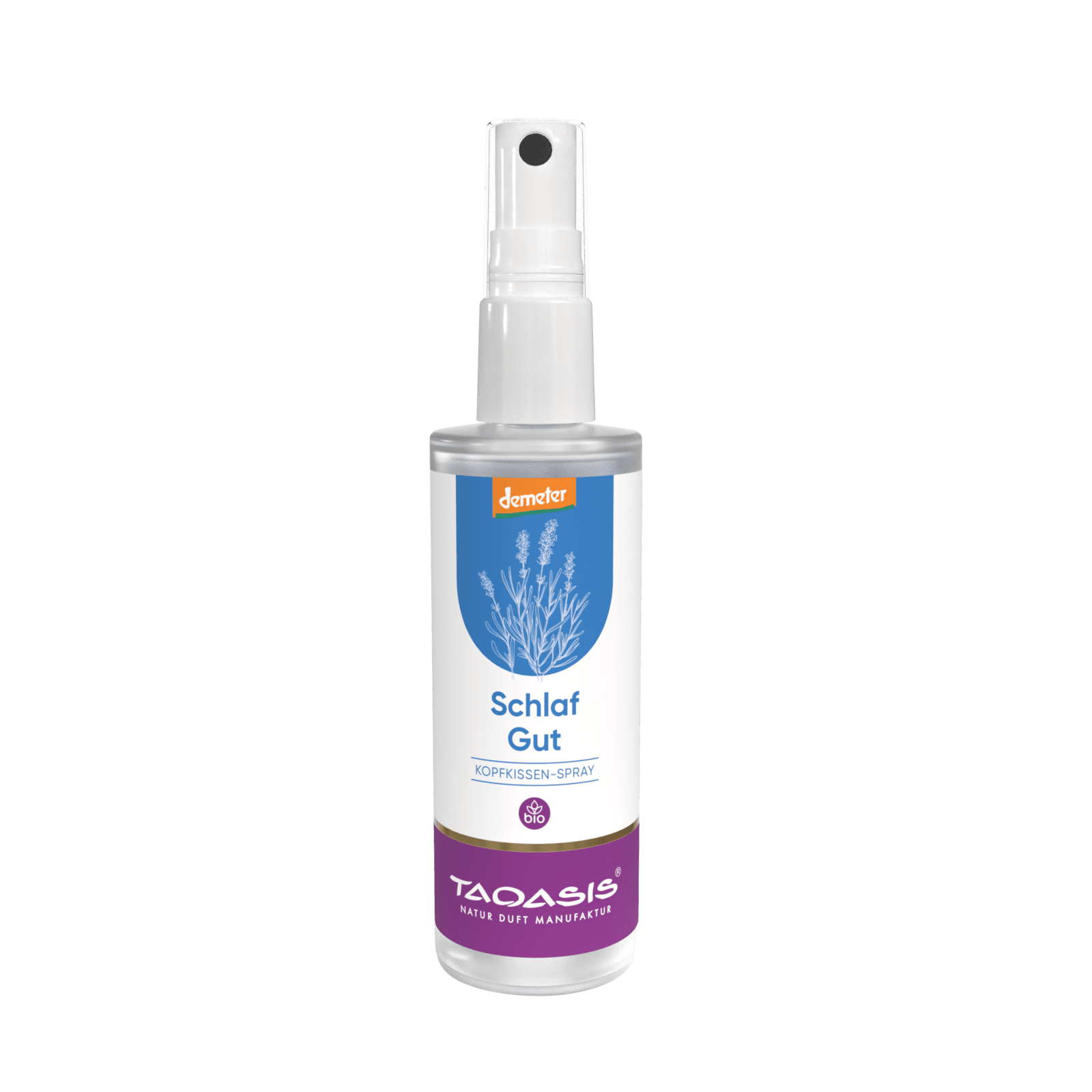 TAOASIS Sprej na vankúš Sleep Well Bio 30 ml