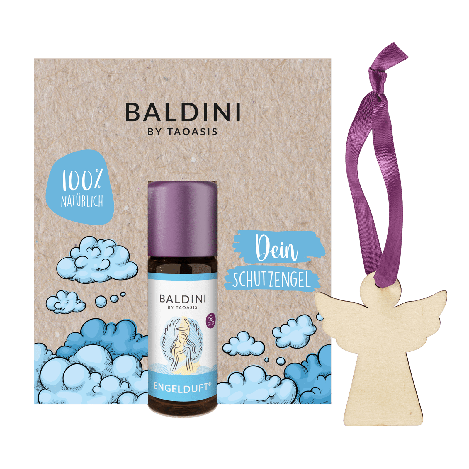 TAOASIS Baldini Aroma mini set Angel Scent Bio 10 ml