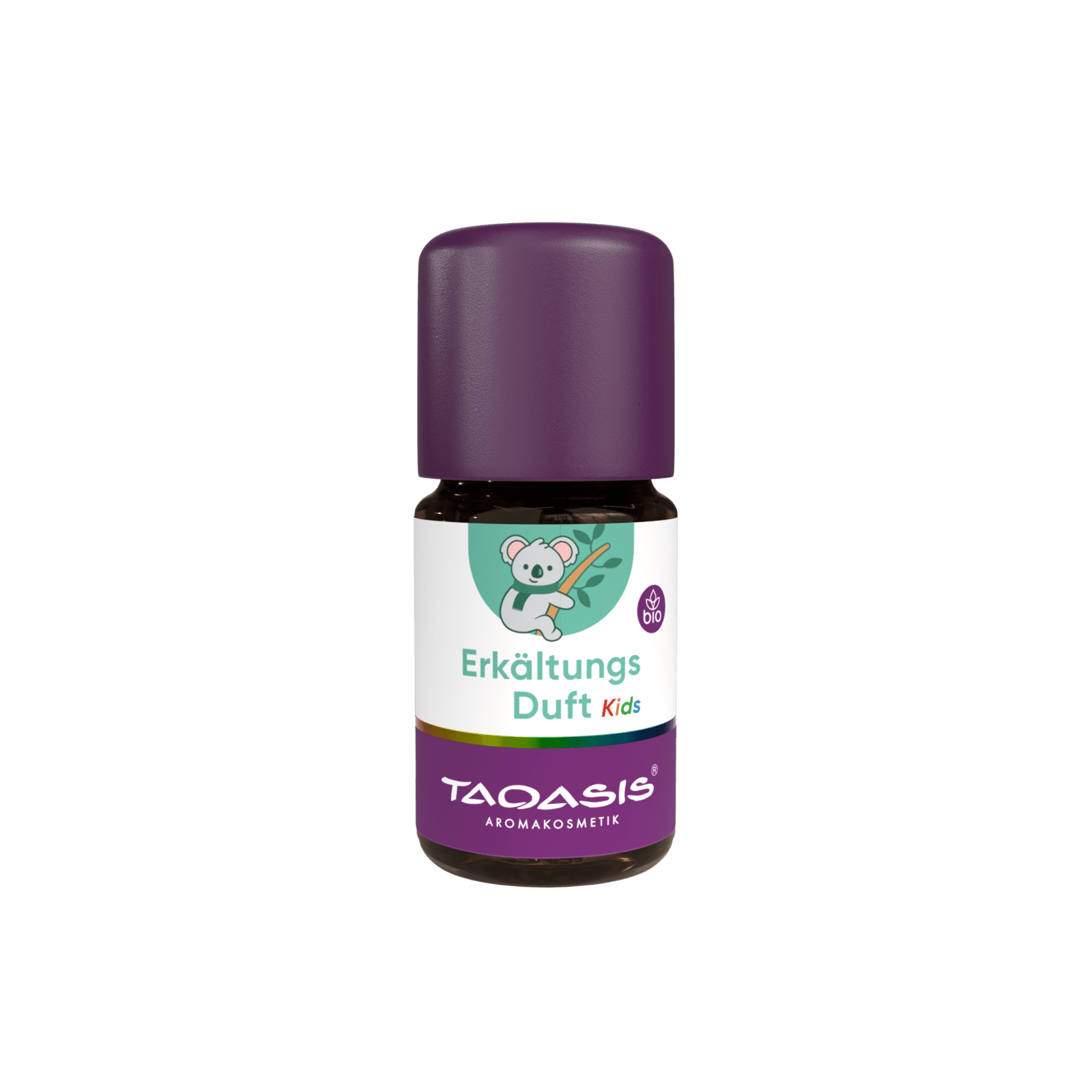 TAOASIS Zmes éterických olejov Cold Kids Bio 5 ml