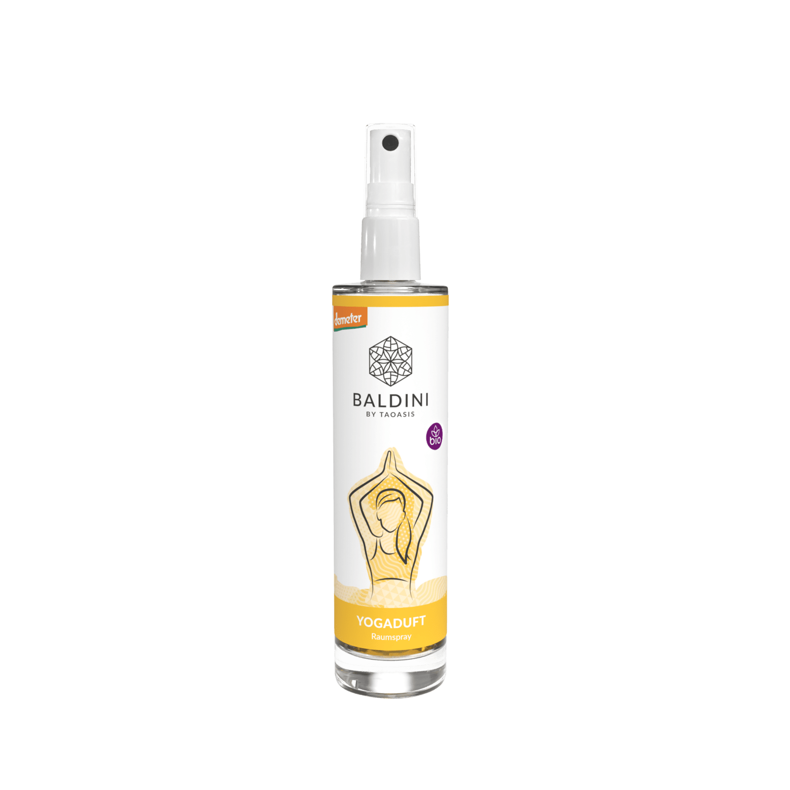 TAOASIS Baldini Osviežovač vzduchu Yoga Scent Bio 50 ml