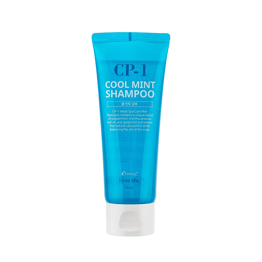 ESTHETIC HOUSE Šampón CP-1 s chladivou mätou 100 ml