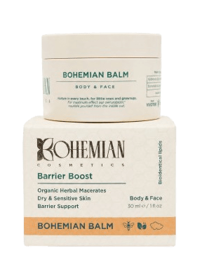 BOHEMIAN COSMETICS Balm - Barrier Boost - Limitovaná Edícia 30 ml