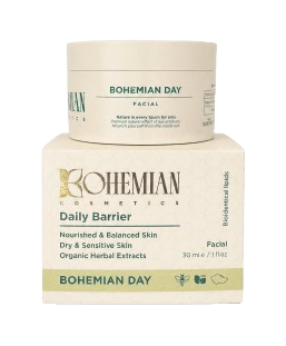 BOHEMIAN COSMETICS Day - Daily Barrier- Limitovaná Edícia 30 ml