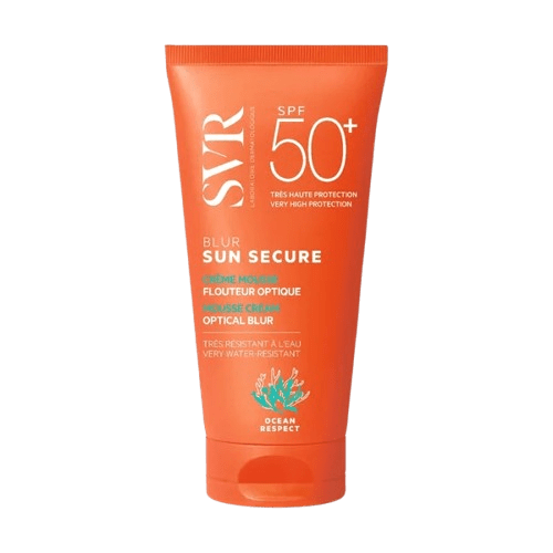 SVR Sun Secure Penivý krém SPF50+, 50 ml