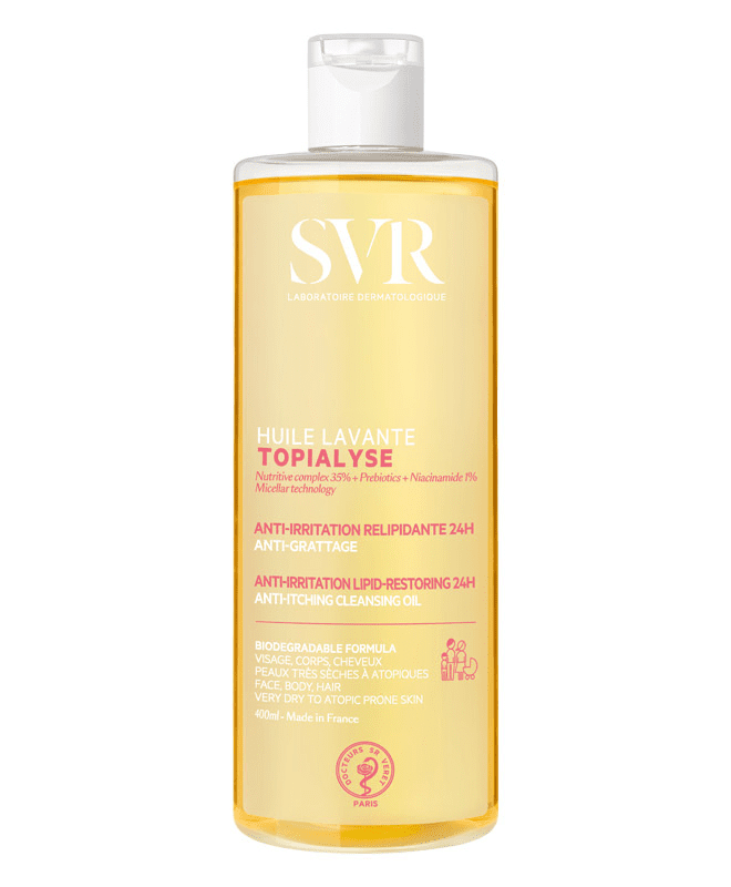 SVR Čistiaci olej 400 ml