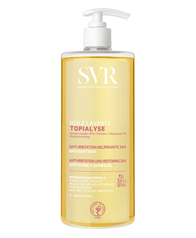 SVR Čistiaci olej 1000 ml