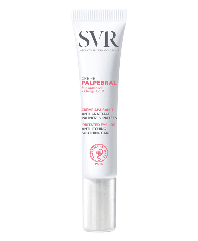 SVR Palpebral By Topialyse očný krém 15 ml