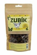 Pochoutka ZUBÍK Kuřecí kolečka s meduňkou 200g