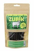 Pochoutka ZUBÍK Jehněčí tyčinky s rozmarýnem 200g