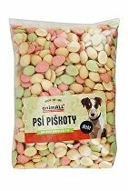 animALL Psí piškoty MINI MIX 500g