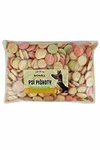 animALL Psí piškoty MIX 1kg
