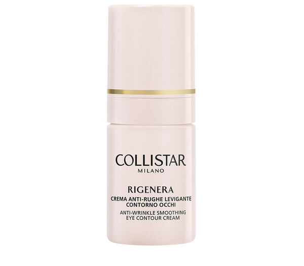 Collistar Vyhladzujúci očný krém Anti-Wrinkle Smoothing Eye Contour Cream 15 ml
