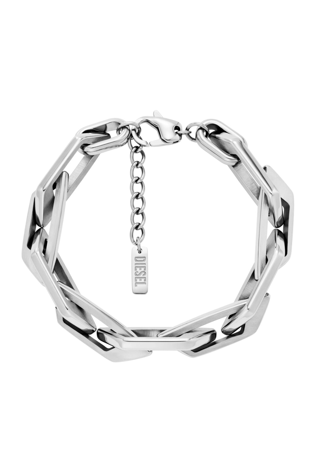 Diesel Fashion oceľový náramok DX1577040