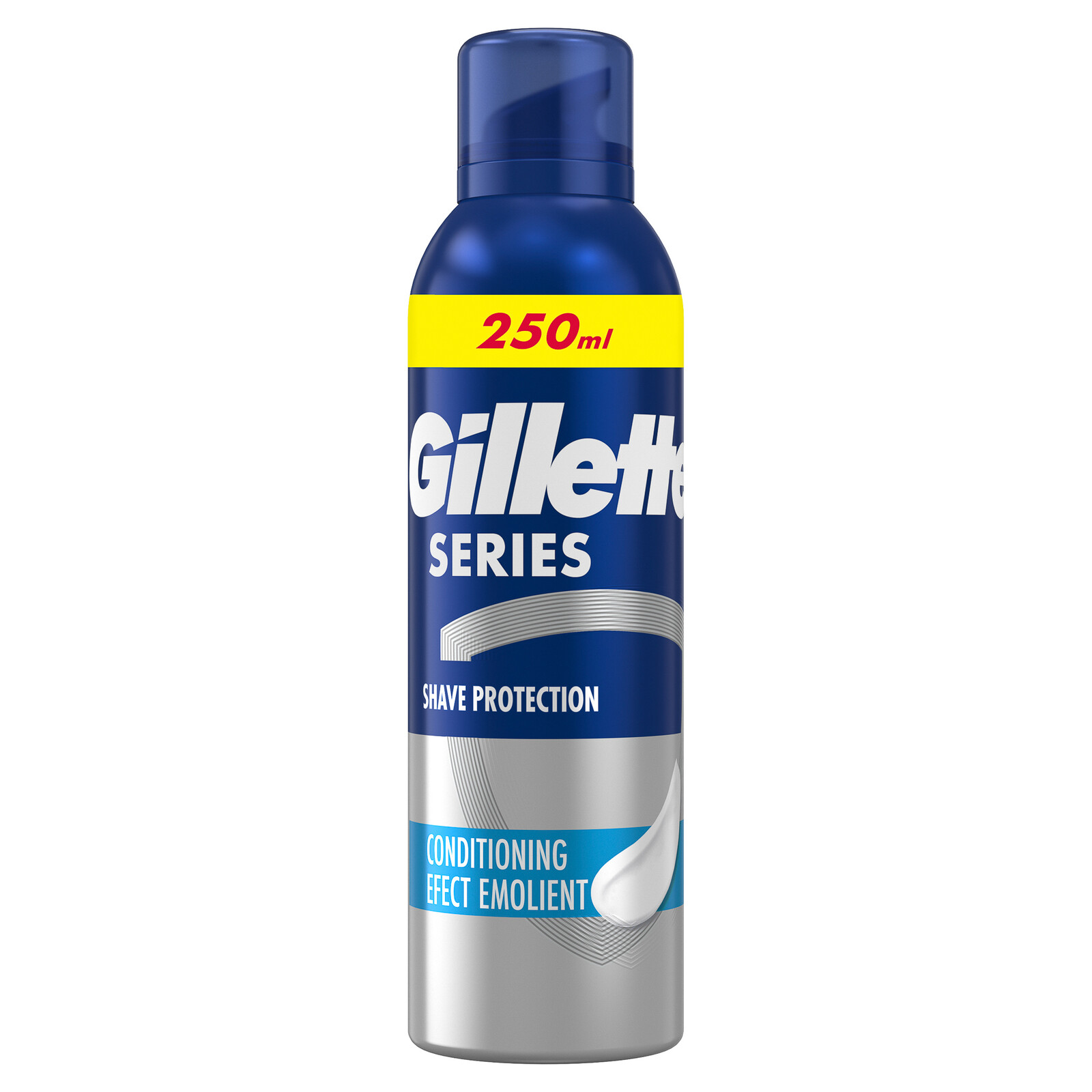 Gillette Pena na holenie Series Conditioning pena - ČAKÁME NA ZMENŠENIE FOTOK 250 ml