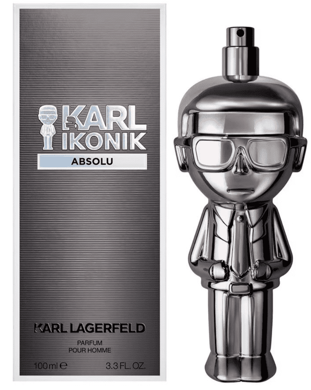 Karl Lagerfeld Ikonik Pour Homme Absolu - parfém 100 ml