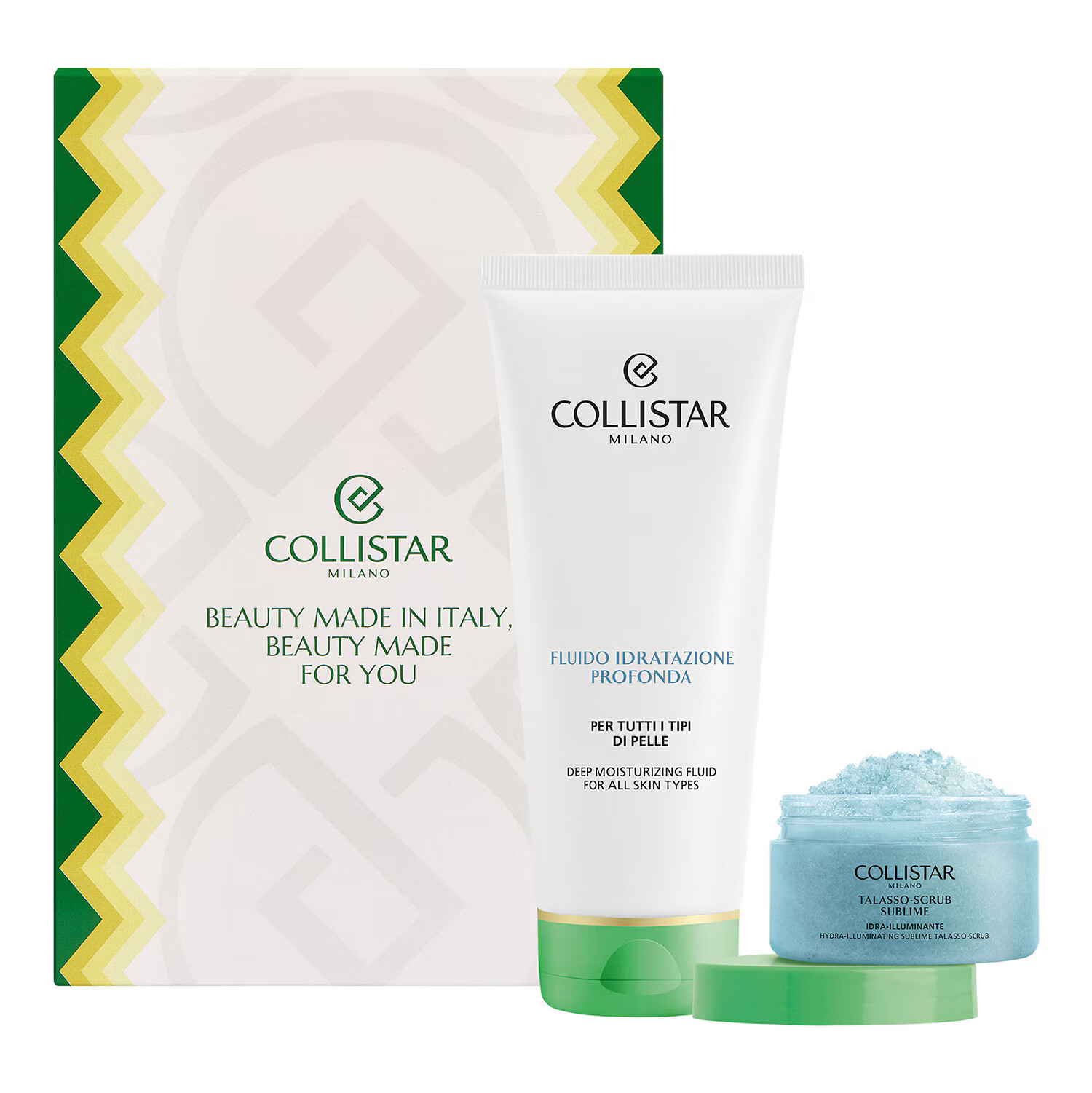 Collistar Darčeková sada Hydration Duo Set