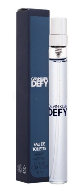 Calvin Klein CK Defy - EDT - miniatura 10 ml