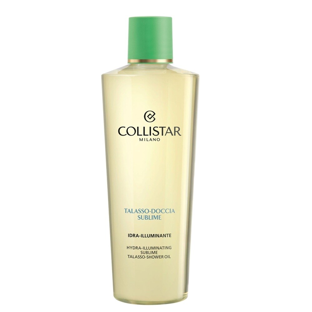 Collistar Hydratačný sprchový olej Sublime Thalasso-Shower Oil 400 ml