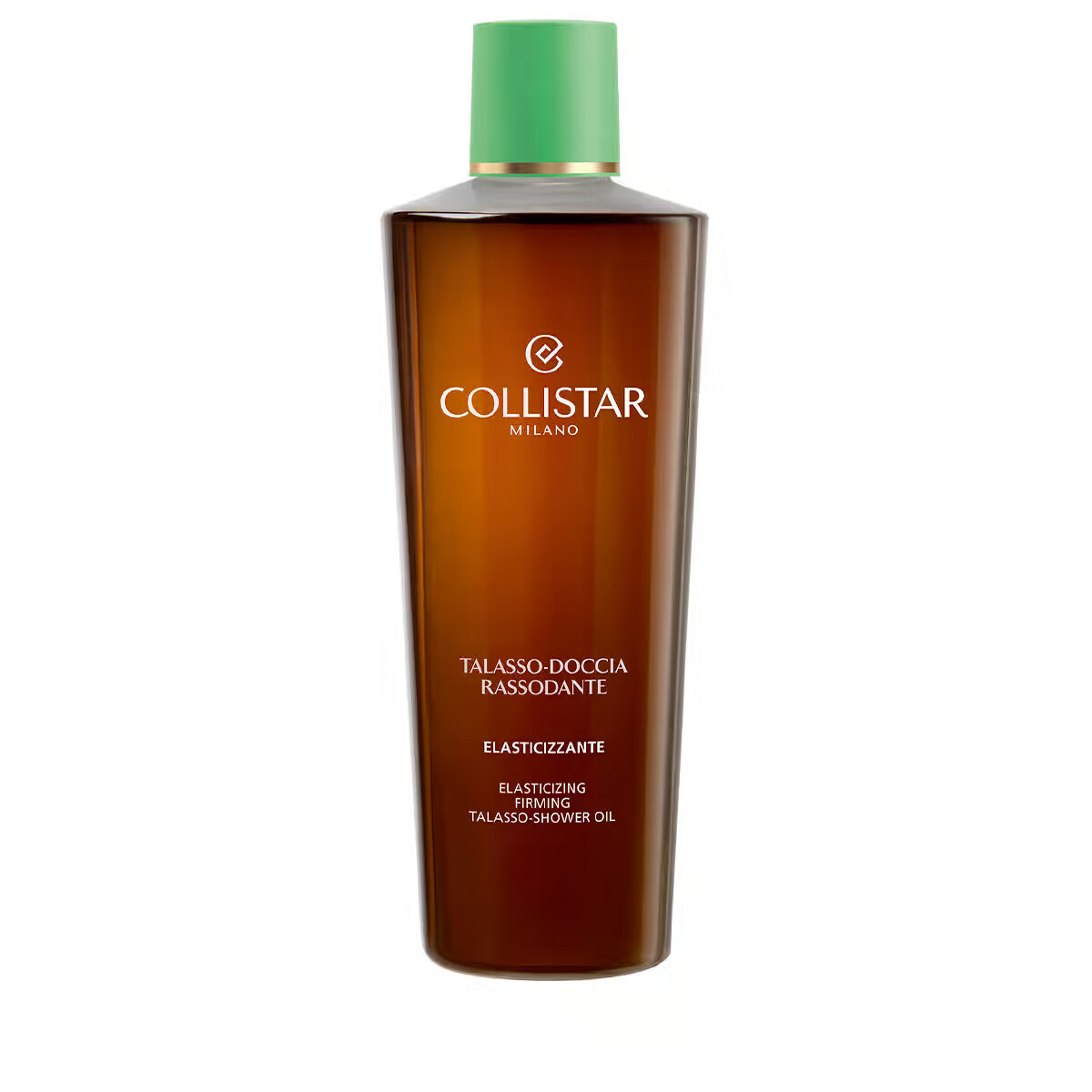 Collistar Spevňujúci sprchový olej Firming Talasso Shower Oil 400 ml