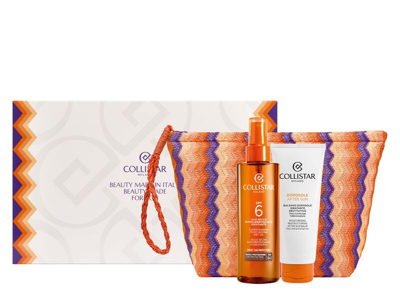 Collistar Darčeková sada Sun Supertanning Set