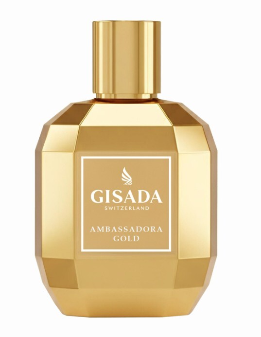 Gisada Ambassadora Gold - EDP 100 ml