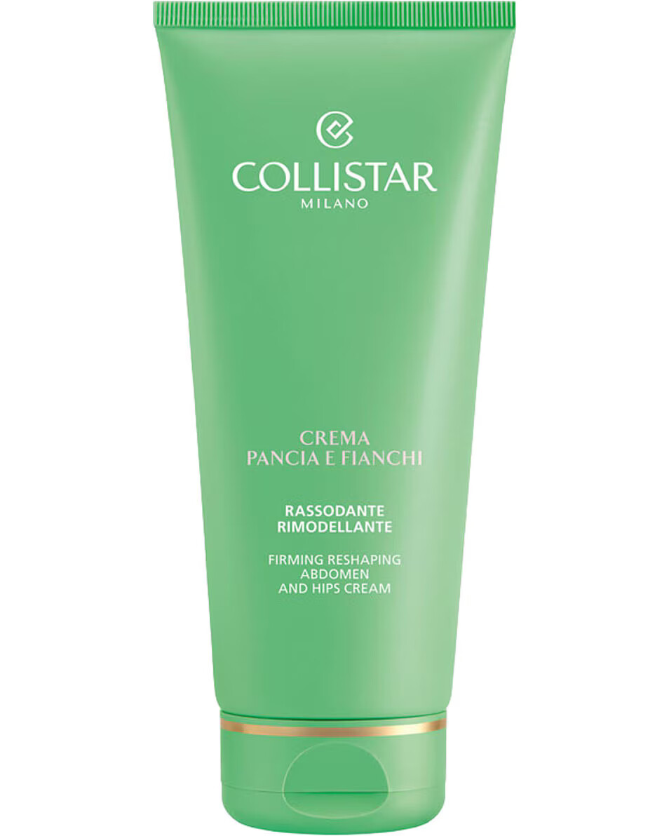 Collistar Spevňujúci krém na brucho a boky Firming Reshaping Abdomen And Hips Cream 200 ml