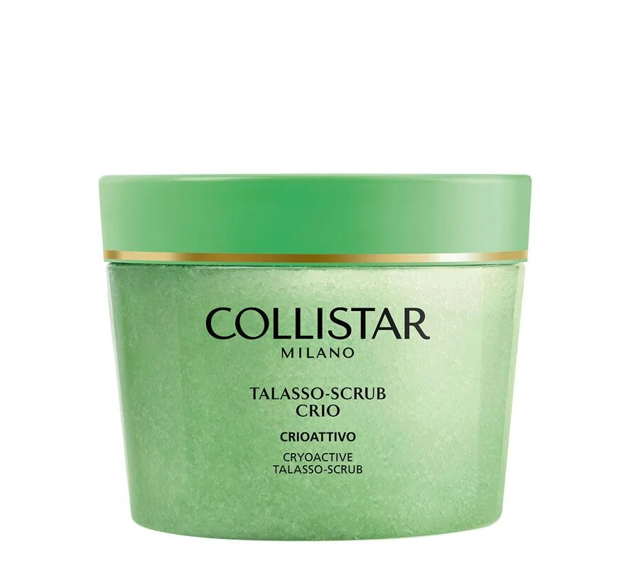 Collistar Telový peeling Cryoactive Talasso-Scrub 600 g