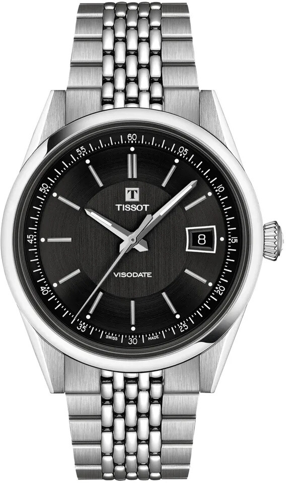 Tissot Visodate Powermatic 80 T157.407.11.051.00