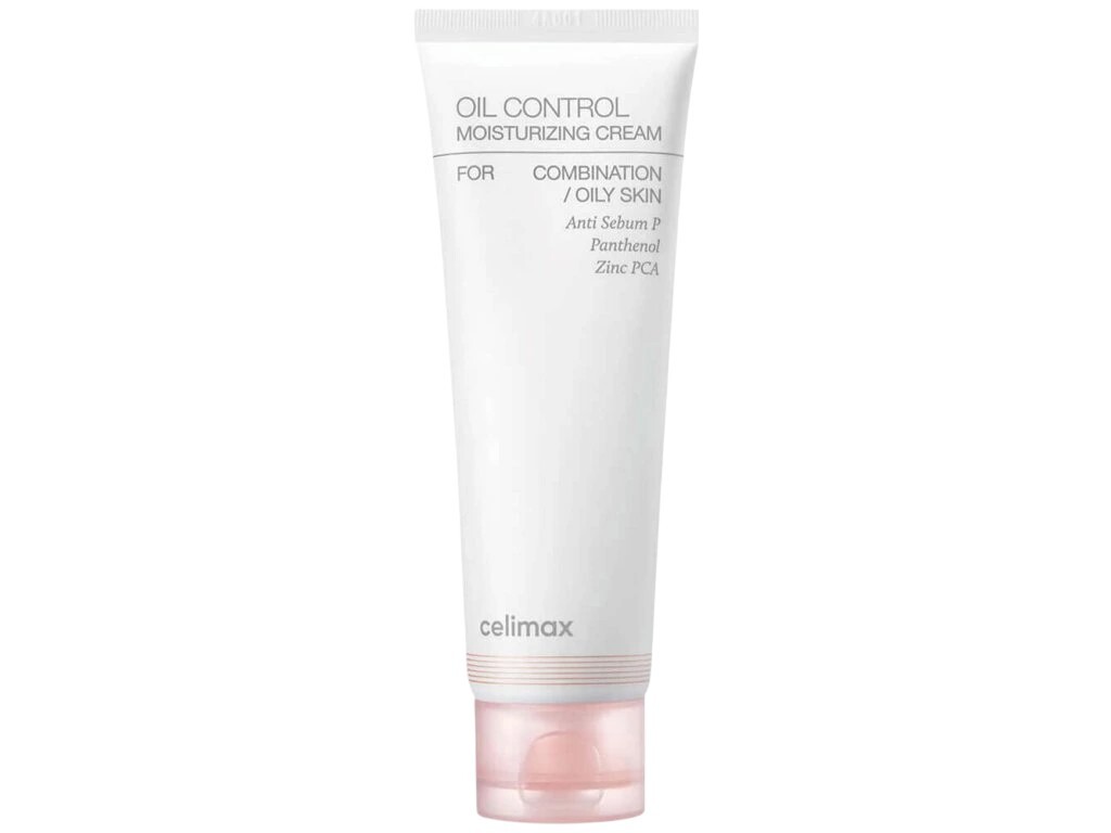 Celimax Hydratačný pleťový krém Oil Control Moisturizing Cream 80 ml