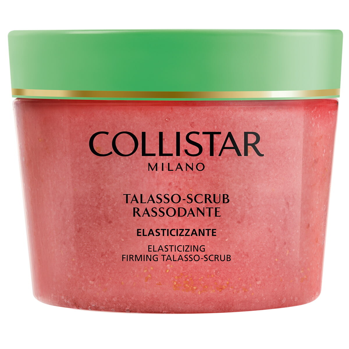 Collistar Spevňujúci telový peeling Firming Talasso Scrub 600 g