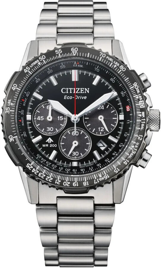 Citizen Promaster Eco-Drive Radio Controlled CA4664-60E