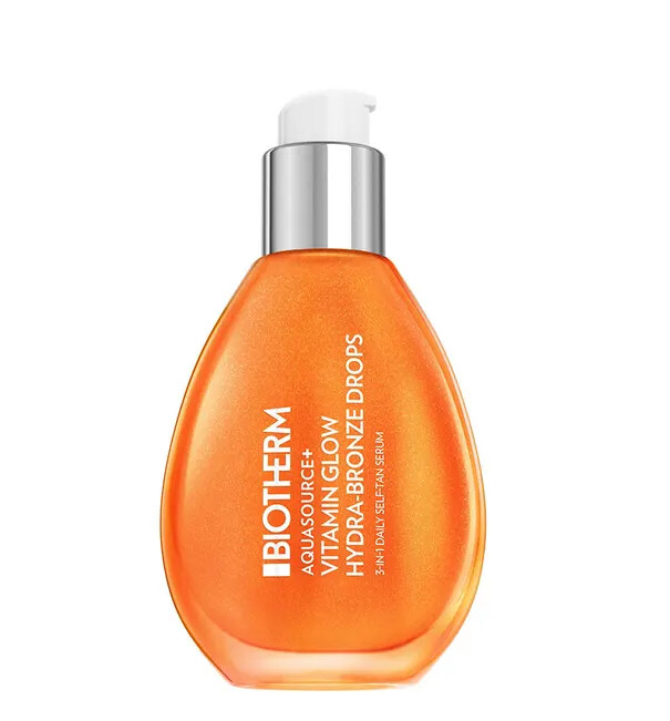 Biotherm Samoopaľovacie sérum Vitamín Glow Daily Selt-Tan Serum 50 ml