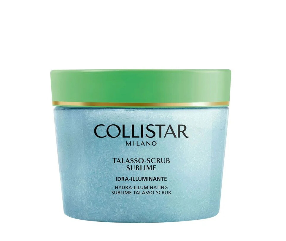 Collistar Hydratačný telový peeling Sublime Talasso-Scrub 600 g