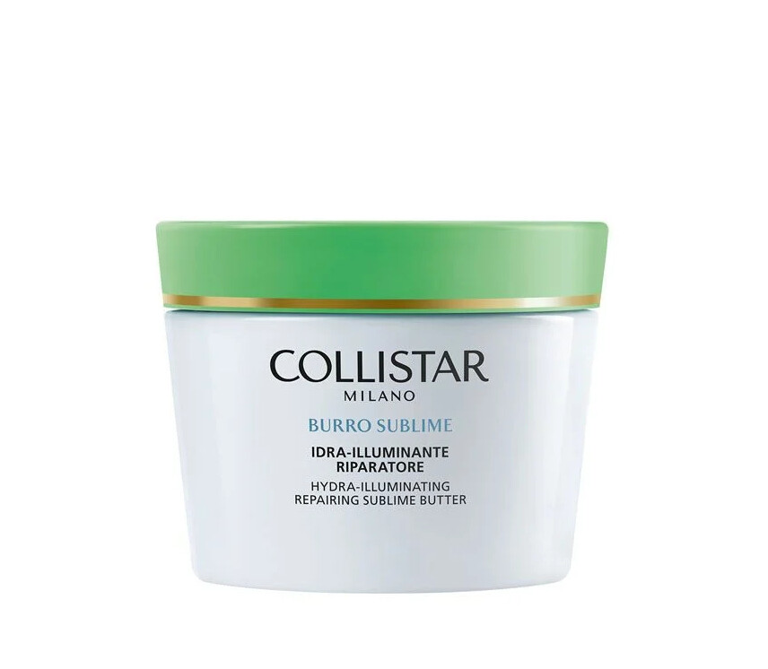 Collistar Regeneračné telové maslo Repairing Sublime Butter 200 ml