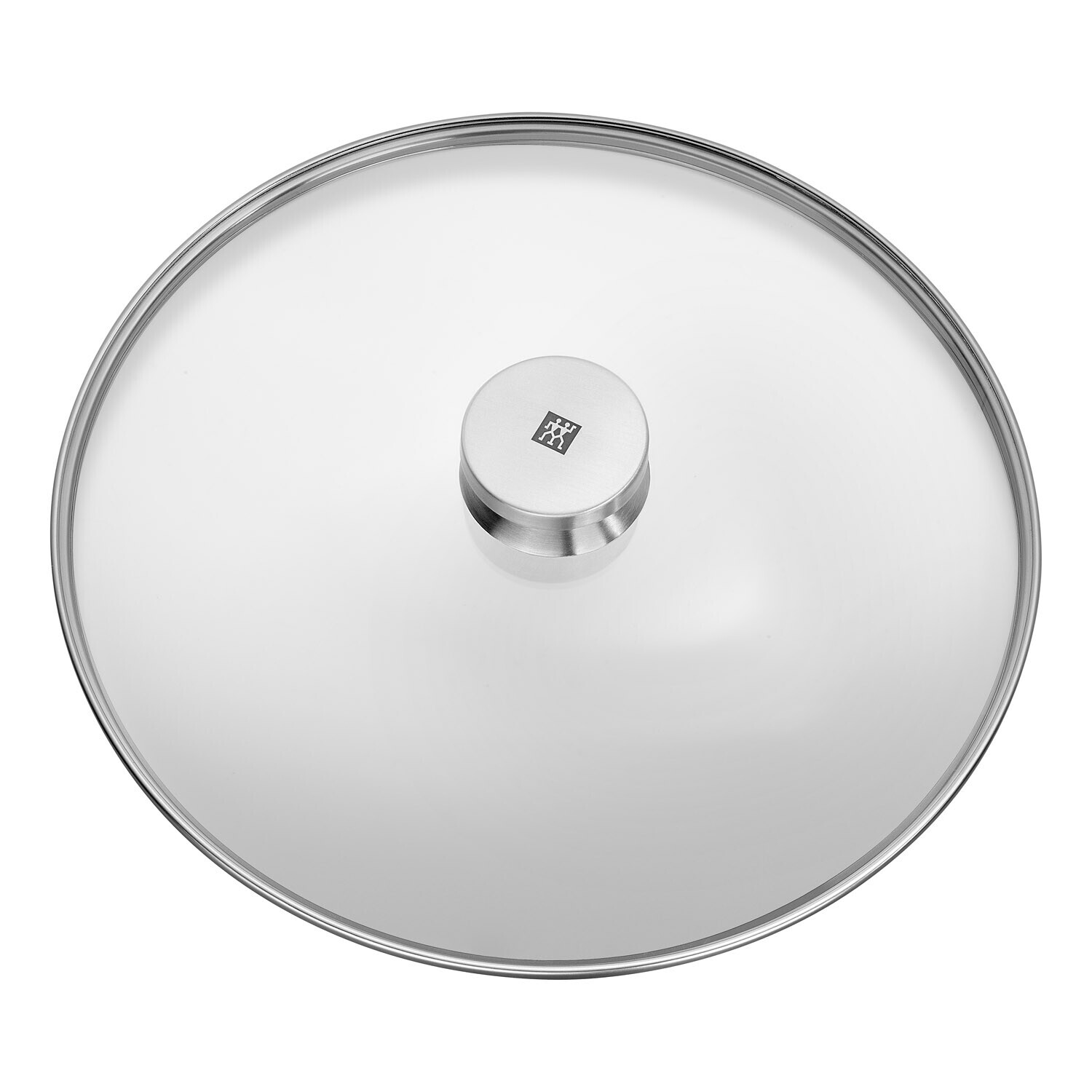 Sklenená pokrievka s úchytom z nehrdzavejúcej ocele O 30 cm TWIN® Specials ZWILLING