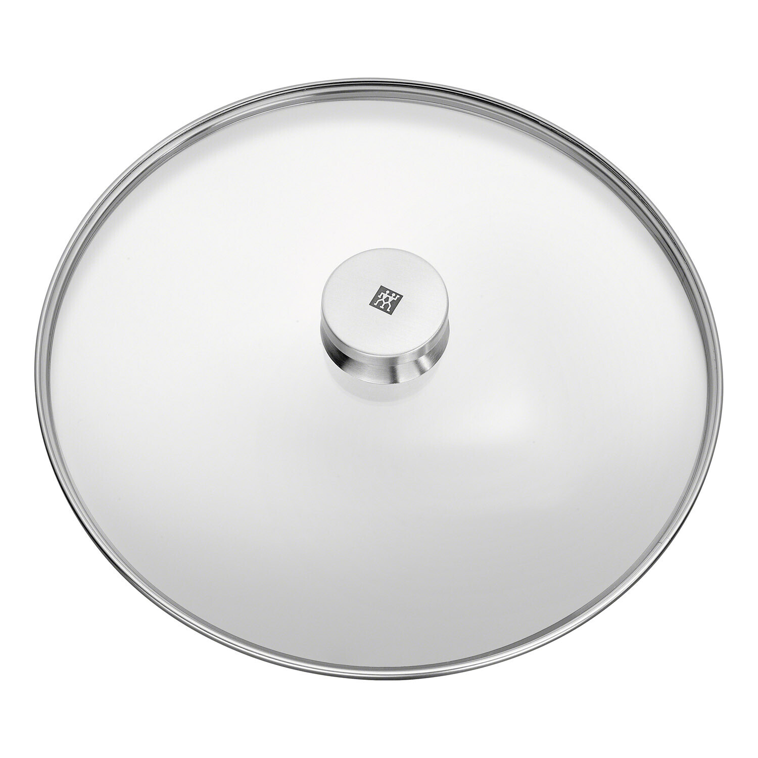 Sklenená pokrievka s úchytom z nehrdzavejúcej ocele Ø 32 cm TWIN® Specials ZWILLING