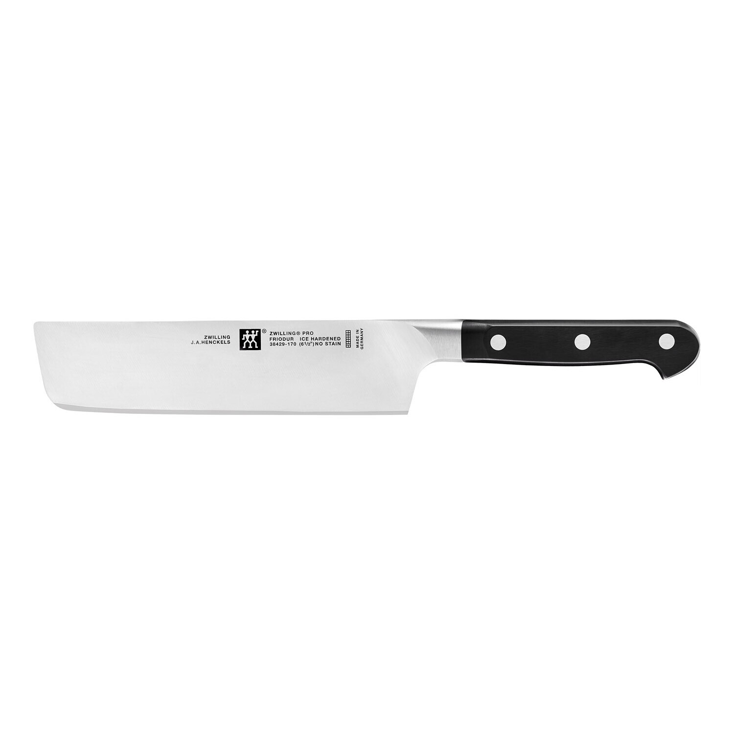 Nôž Nakiri 17 cm ZWILLING® Pro