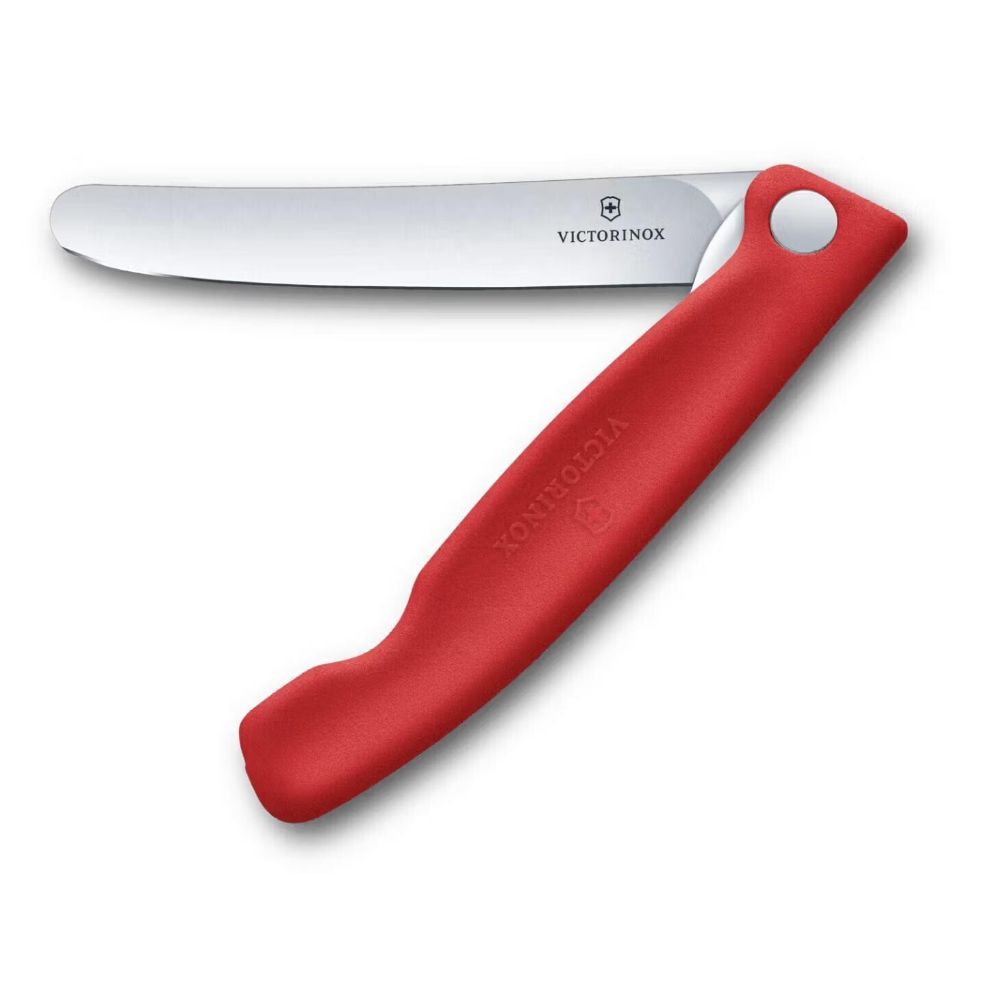 Vreckový nôž SWISS CLASSIC 11 cm, červená, plast, Victorinox