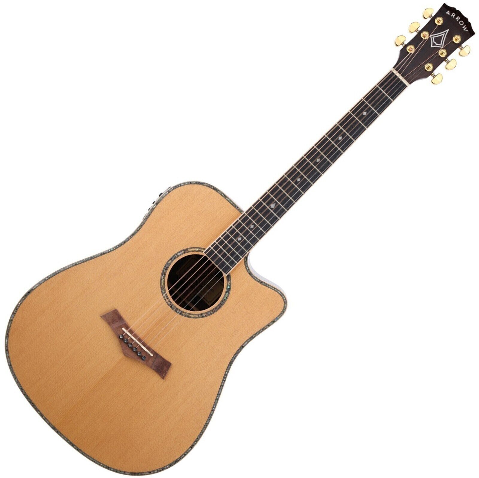 Arrow Platinium D CE SIT/RW Sitka/Rosewood