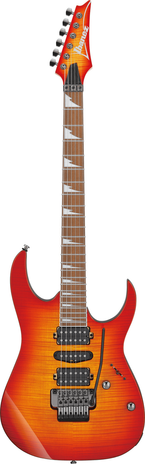 IBANEZ RG Electric Guitar 6-String - Cherry Sunburst