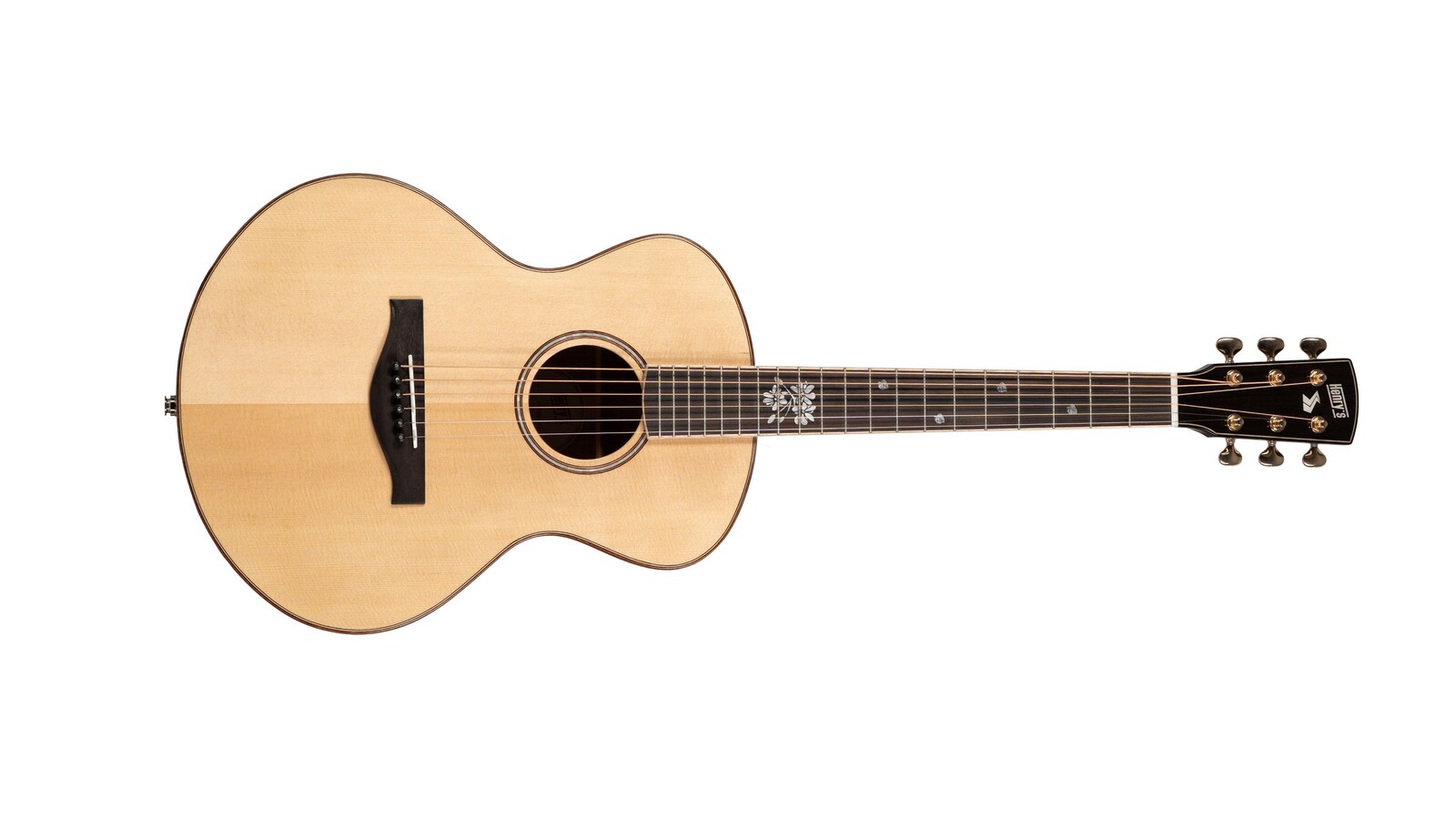 HENRY`S MUSIC Henry ' s Travel EE-66 Street, Akustická gitara, natural