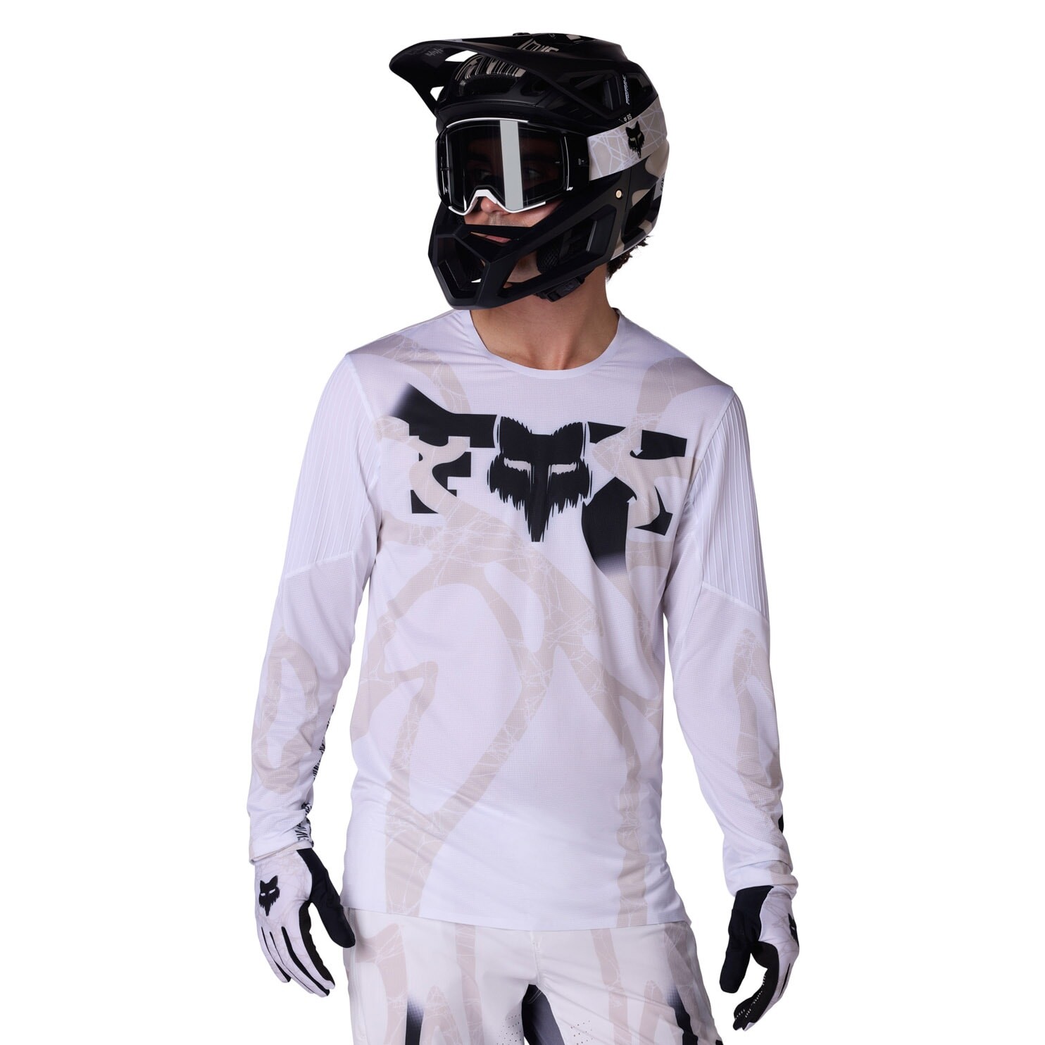 Fox Flexair LS Jersey Diffuse SE