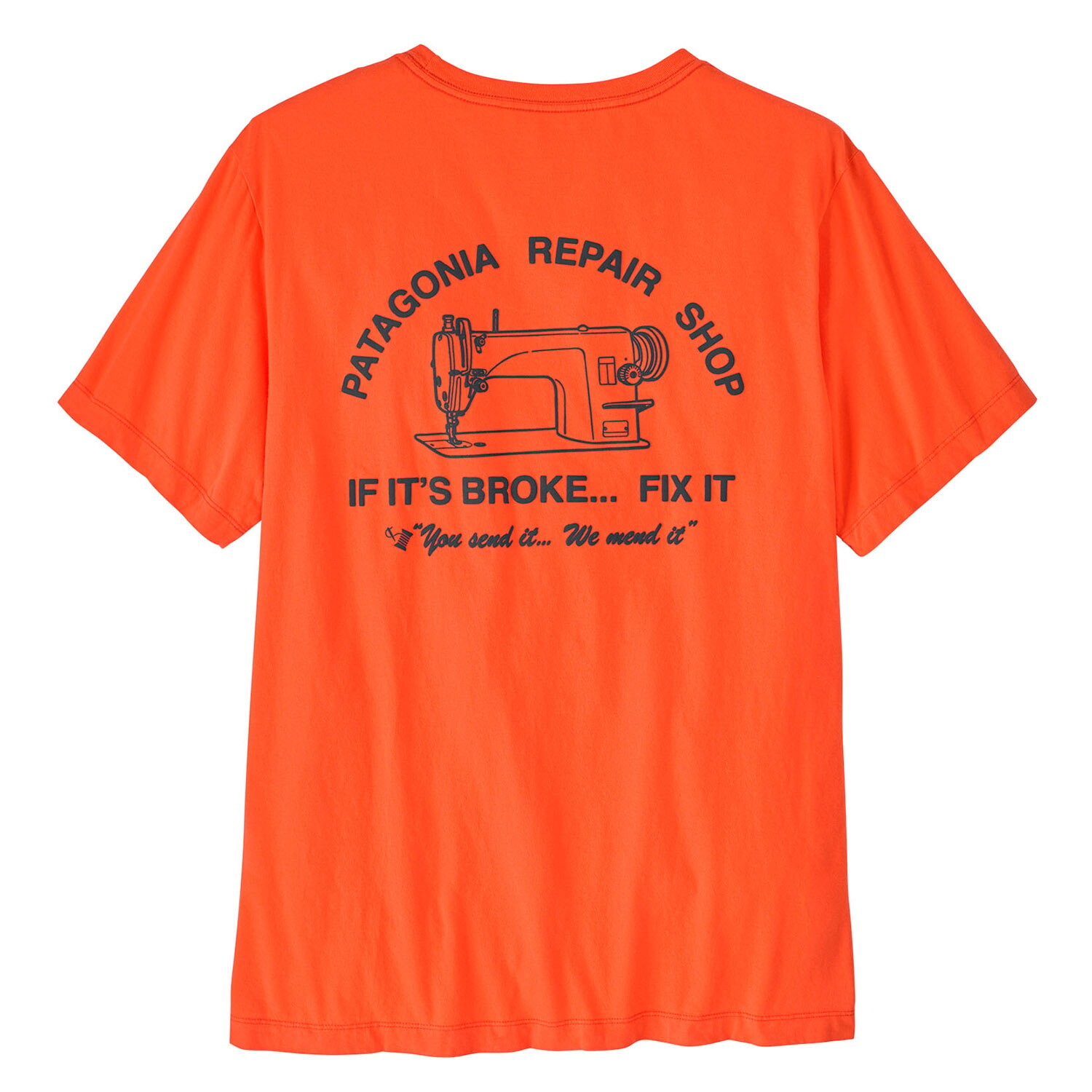 Patagonia M's Repair Shop T-Shirt
