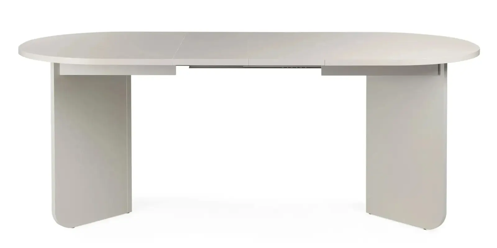 Jídelní rozkládací stůl Mou 140/200 cm kašmírový
